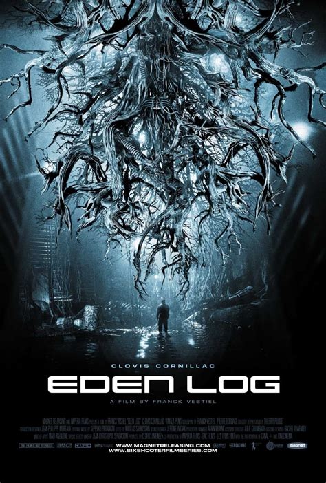 Eden Log (2007) film online,Franck Vestiel,Clovis Cornillac,Vimala Pons,Zohar Wexler,Sifan Shao